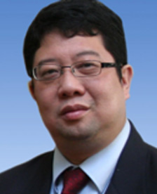 钟惟德教授